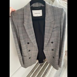 Aritzia Babaton Samuel Blazer